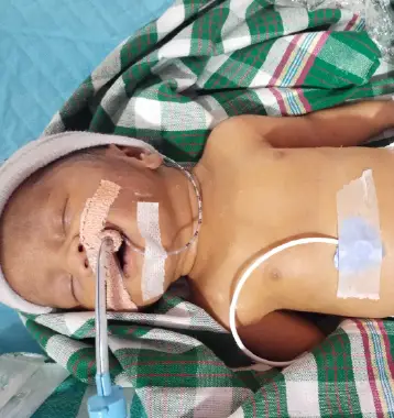 A Heartbeat of Hope Asmas Babys Fight for Life