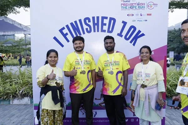 Premietion The Hope Run