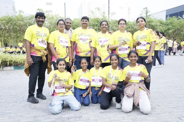 Premietion The Hope Run 1