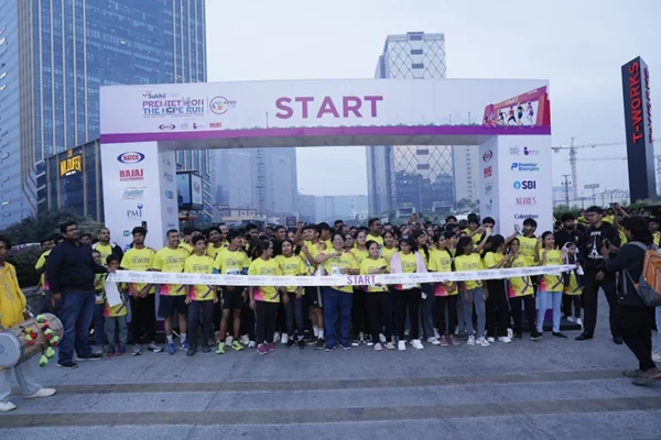 Premietion The Hope Run