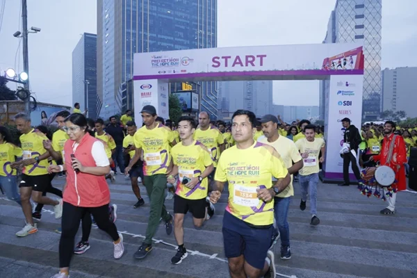 Premietion The Hope Run