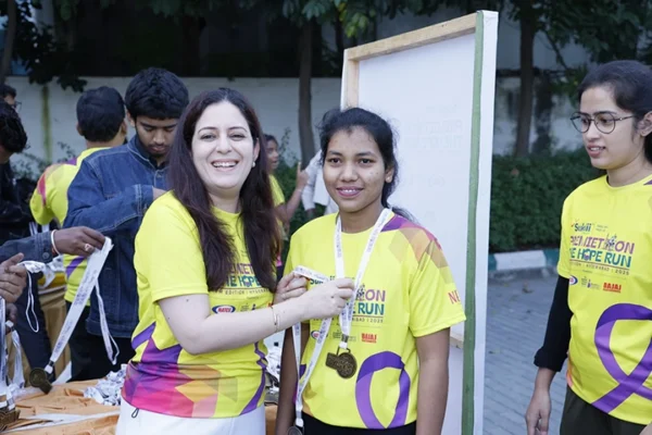 Premietion The Hope Run